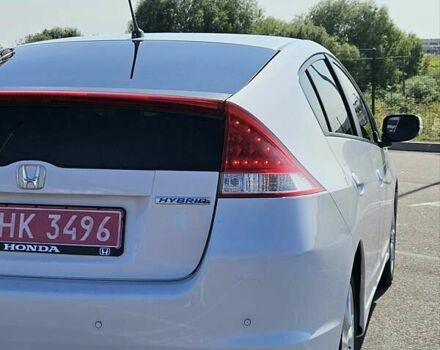 Білий Хонда Інсайт, об'ємом двигуна 1.3 л та пробігом 255 тис. км за 7500 $, фото 5 на Automoto.ua