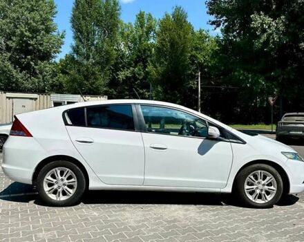 Білий Хонда Інсайт, об'ємом двигуна 1.34 л та пробігом 270 тис. км за 6300 $, фото 2 на Automoto.ua