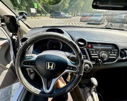 Білий Хонда Інсайт, об'ємом двигуна 1.34 л та пробігом 270 тис. км за 6300 $, фото 11 на Automoto.ua