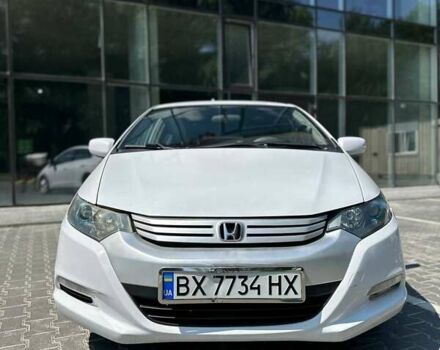Білий Хонда Інсайт, об'ємом двигуна 1.34 л та пробігом 270 тис. км за 6300 $, фото 1 на Automoto.ua