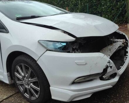 Белый Хонда Инсайт, объемом двигателя 1.3 л и пробегом 3 тыс. км за 1845 $, фото 5 на Automoto.ua