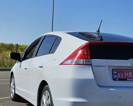 Білий Хонда Інсайт, об'ємом двигуна 1.3 л та пробігом 255 тис. км за 7500 $, фото 3 на Automoto.ua