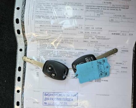 Білий Хонда Інсайт, об'ємом двигуна 1.3 л та пробігом 255 тис. км за 7500 $, фото 36 на Automoto.ua