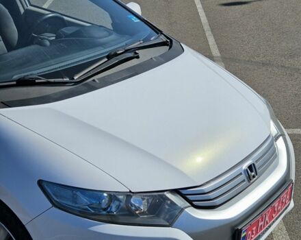 Білий Хонда Інсайт, об'ємом двигуна 1.3 л та пробігом 255 тис. км за 7000 $, фото 10 на Automoto.ua