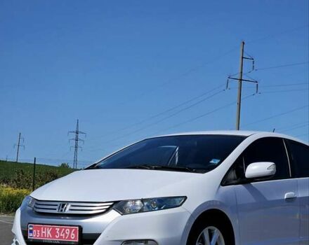Білий Хонда Інсайт, об'ємом двигуна 1.3 л та пробігом 255 тис. км за 7500 $, фото 1 на Automoto.ua