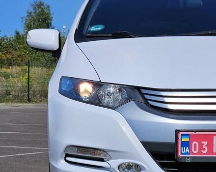 Білий Хонда Інсайт, об'ємом двигуна 1.3 л та пробігом 255 тис. км за 7500 $, фото 13 на Automoto.ua