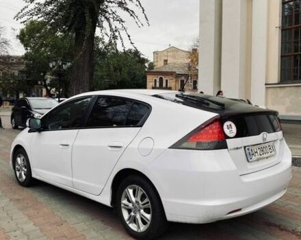 Білий Хонда Інсайт, об'ємом двигуна 1.34 л та пробігом 300 тис. км за 7500 $, фото 1 на Automoto.ua