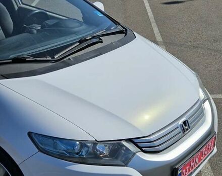 Білий Хонда Інсайт, об'ємом двигуна 1.3 л та пробігом 255 тис. км за 7500 $, фото 10 на Automoto.ua