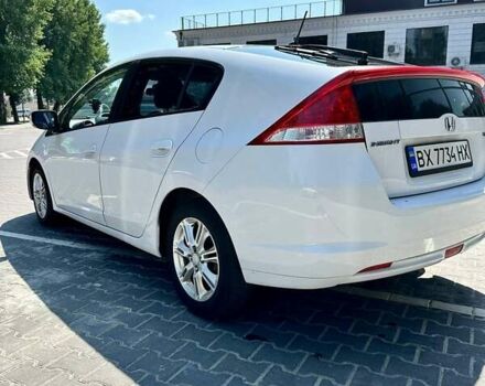 Білий Хонда Інсайт, об'ємом двигуна 1.34 л та пробігом 270 тис. км за 6300 $, фото 9 на Automoto.ua