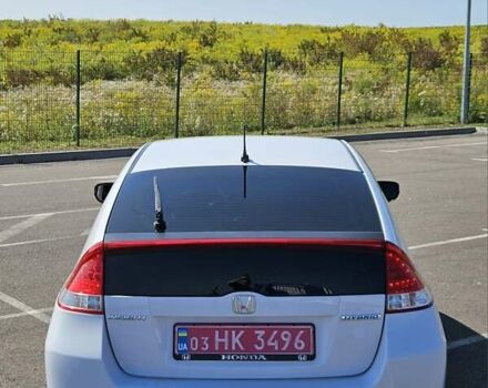 Білий Хонда Інсайт, об'ємом двигуна 1.3 л та пробігом 255 тис. км за 7500 $, фото 4 на Automoto.ua