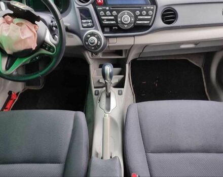 Белый Хонда Инсайт, объемом двигателя 1.3 л и пробегом 3 тыс. км за 1845 $, фото 6 на Automoto.ua