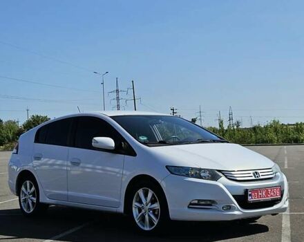Білий Хонда Інсайт, об'ємом двигуна 1.3 л та пробігом 255 тис. км за 7500 $, фото 7 на Automoto.ua