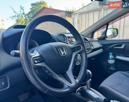 Білий Хонда Інсайт, об'ємом двигуна 1.34 л та пробігом 300 тис. км за 6800 $, фото 34 на Automoto.ua