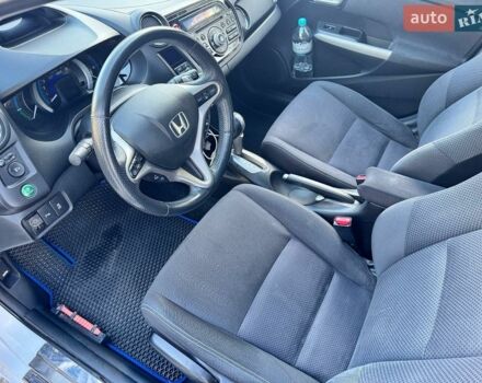 Білий Хонда Інсайт, об'ємом двигуна 1.34 л та пробігом 300 тис. км за 6800 $, фото 23 на Automoto.ua