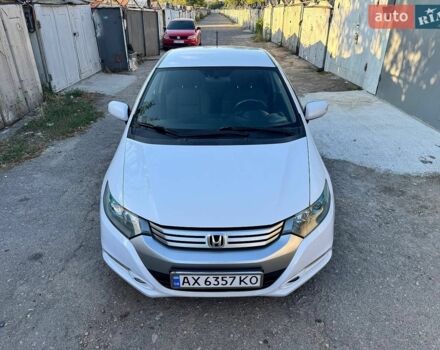 Білий Хонда Інсайт, об'ємом двигуна 1.34 л та пробігом 300 тис. км за 6800 $, фото 7 на Automoto.ua