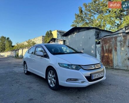 Білий Хонда Інсайт, об'ємом двигуна 1.34 л та пробігом 300 тис. км за 6800 $, фото 3 на Automoto.ua