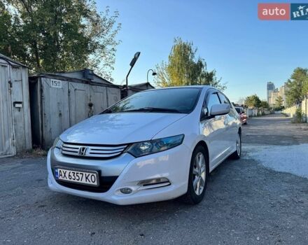 Білий Хонда Інсайт, об'ємом двигуна 1.34 л та пробігом 300 тис. км за 6800 $, фото 5 на Automoto.ua
