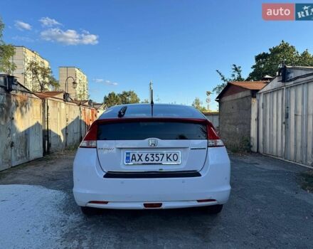 Білий Хонда Інсайт, об'ємом двигуна 1.34 л та пробігом 300 тис. км за 6800 $, фото 15 на Automoto.ua