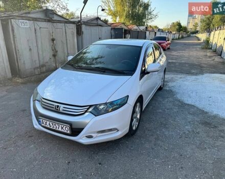 Білий Хонда Інсайт, об'ємом двигуна 1.34 л та пробігом 300 тис. км за 6800 $, фото 6 на Automoto.ua