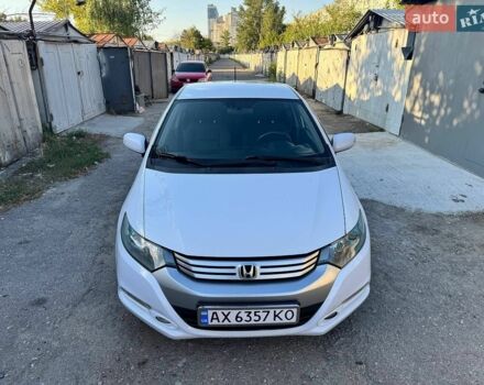 Білий Хонда Інсайт, об'ємом двигуна 1.34 л та пробігом 300 тис. км за 6800 $, фото 1 на Automoto.ua