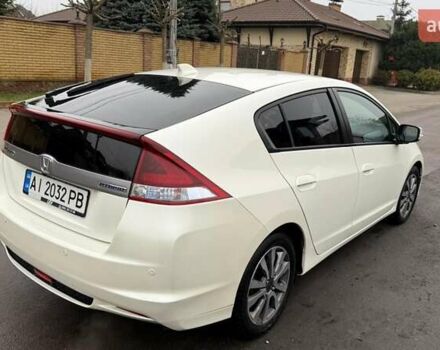 Білий Хонда Інсайт, об'ємом двигуна 1.34 л та пробігом 175 тис. км за 8000 $, фото 2 на Automoto.ua