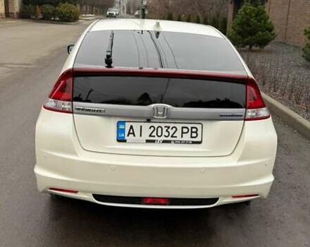 Білий Хонда Інсайт, об'ємом двигуна 1.34 л та пробігом 175 тис. км за 8000 $, фото 1 на Automoto.ua