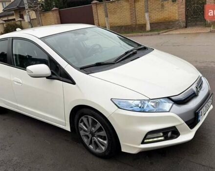 Білий Хонда Інсайт, об'ємом двигуна 1.34 л та пробігом 175 тис. км за 8000 $, фото 5 на Automoto.ua