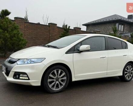 Білий Хонда Інсайт, об'ємом двигуна 1.34 л та пробігом 175 тис. км за 8000 $, фото 6 на Automoto.ua