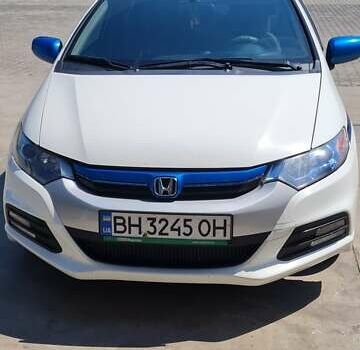 Білий Хонда Інсайт, об'ємом двигуна 1.3 л та пробігом 191 тис. км за 8300 $, фото 2 на Automoto.ua