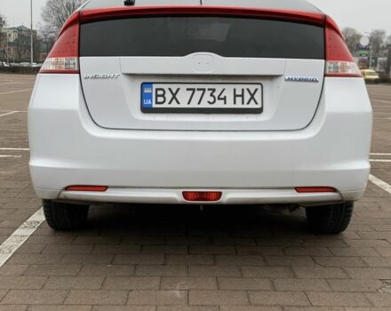 Білий Хонда Інсайт, об'ємом двигуна 1.3 л та пробігом 297 тис. км за 6600 $, фото 2 на Automoto.ua