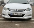 Білий Хонда Інсайт, об'ємом двигуна 1.3 л та пробігом 297 тис. км за 6600 $, фото 1 на Automoto.ua