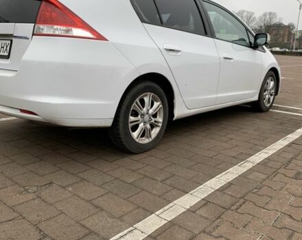 Білий Хонда Інсайт, об'ємом двигуна 1.3 л та пробігом 297 тис. км за 6600 $, фото 3 на Automoto.ua