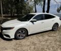 Белый Хонда Инсайт, объемом двигателя 1.5 л и пробегом 150 тыс. км за 16000 $, фото 20 на Automoto.ua