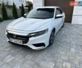 Белый Хонда Инсайт, объемом двигателя 1.5 л и пробегом 146 тыс. км за 16700 $, фото 1 на Automoto.ua