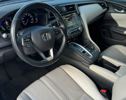 Білий Хонда Інсайт, об'ємом двигуна 1.5 л та пробігом 160 тис. км за 17600 $, фото 10 на Automoto.ua