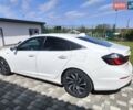 Белый Хонда Инсайт, объемом двигателя 1.5 л и пробегом 66 тыс. км за 18900 $, фото 2 на Automoto.ua