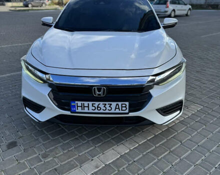 Білий Хонда Інсайт, об'ємом двигуна 1.5 л та пробігом 160 тис. км за 17600 $, фото 3 на Automoto.ua