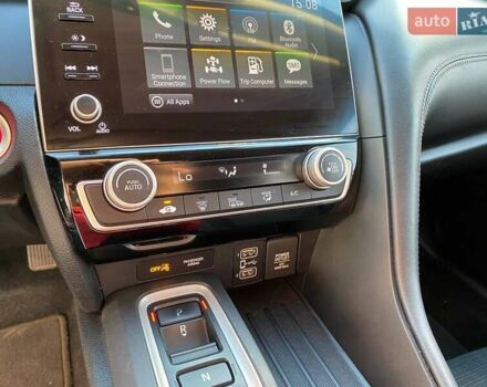 Белый Хонда Инсайт, объемом двигателя 1.5 л и пробегом 150 тыс. км за 16400 $, фото 17 на Automoto.ua