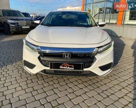 Белый Хонда Инсайт, объемом двигателя 1.5 л и пробегом 150 тыс. км за 16400 $, фото 1 на Automoto.ua