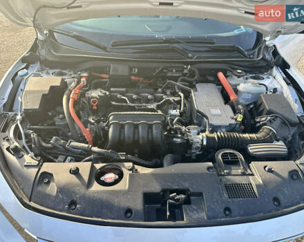 Белый Хонда Инсайт, объемом двигателя 1.5 л и пробегом 75 тыс. км за 17700 $, фото 13 на Automoto.ua