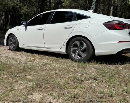 Білий Хонда Інсайт, об'ємом двигуна 1.5 л та пробігом 150 тис. км за 16000 $, фото 24 на Automoto.ua