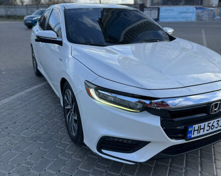 Білий Хонда Інсайт, об'ємом двигуна 1.5 л та пробігом 160 тис. км за 17600 $, фото 4 на Automoto.ua