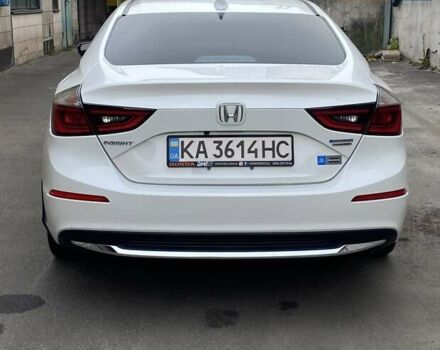 Белый Хонда Инсайт, объемом двигателя 1.5 л и пробегом 84 тыс. км за 18500 $, фото 6 на Automoto.ua