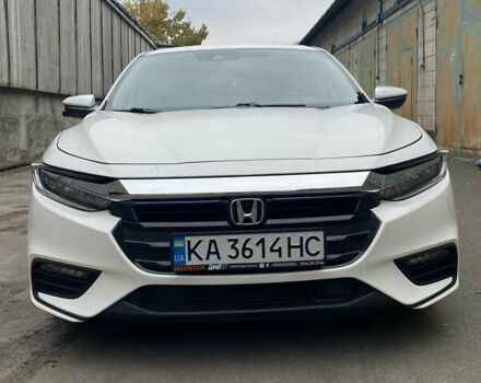 Белый Хонда Инсайт, объемом двигателя 1.5 л и пробегом 84 тыс. км за 18500 $, фото 11 на Automoto.ua