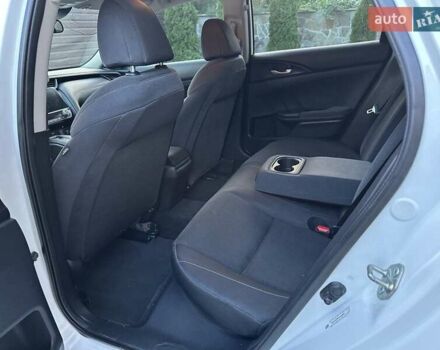 Белый Хонда Инсайт, объемом двигателя 1.5 л и пробегом 146 тыс. км за 16500 $, фото 11 на Automoto.ua