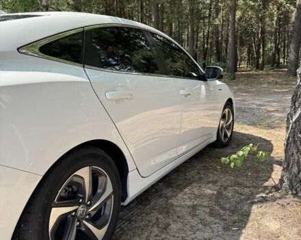 Білий Хонда Інсайт, об'ємом двигуна 1.5 л та пробігом 150 тис. км за 16000 $, фото 35 на Automoto.ua