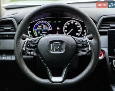 Белый Хонда Инсайт, объемом двигателя 1.5 л и пробегом 123 тыс. км за 15000 $, фото 20 на Automoto.ua