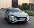Белый Хонда Инсайт, объемом двигателя 1.5 л и пробегом 122 тыс. км за 17400 $, фото 1 на Automoto.ua
