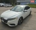 Белый Хонда Инсайт, объемом двигателя 1.5 л и пробегом 113 тыс. км за 16900 $, фото 8 на Automoto.ua
