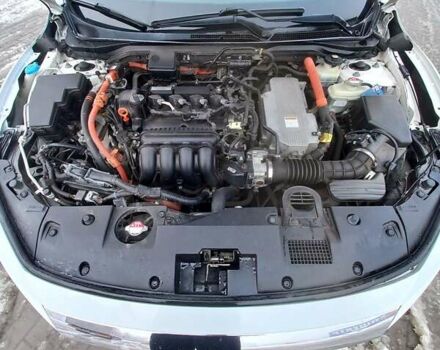 Білий Хонда Інсайт, об'ємом двигуна 1.5 л та пробігом 210 тис. км за 16800 $, фото 18 на Automoto.ua